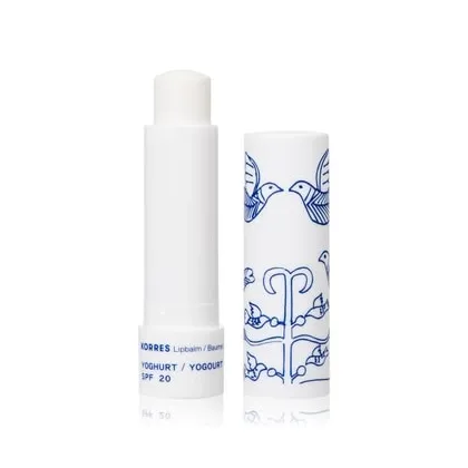 Zdjęcie KORRES Yoghurt Lipbalm SPF 20 Balsam do ust 4.5 g