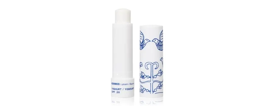 obrazek 1 KORRES Yoghurt Lipbalm SPF 20 Balsam do ust 4.5 g