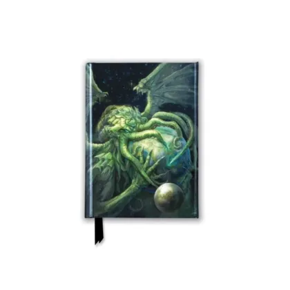 Zdjęcie Dziennik kieszonkowy (Eddie Sharam: Cthulhu Rising) - Flame Tree Publishing