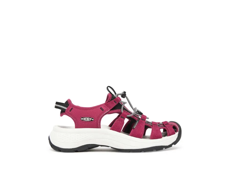 obrazek 1 Keen Sandały Astoria West Sandal 1030147 Różowy