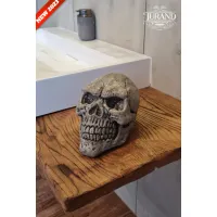Zdjęcie Stylowa figurka czaszki