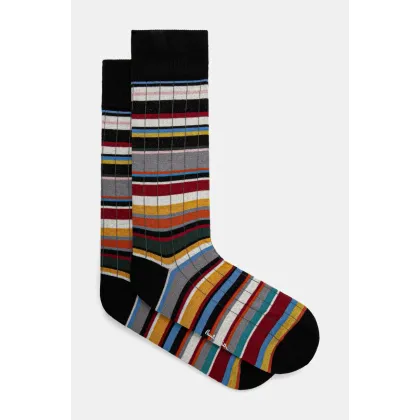 Zdjęcie Paul Smith skarpetki męskie kolor czarny M1A-800MO-P381