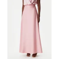 Zdjęcie Rinascimento Spódnica maxi CFC0122686003 Różowy Regular Fit