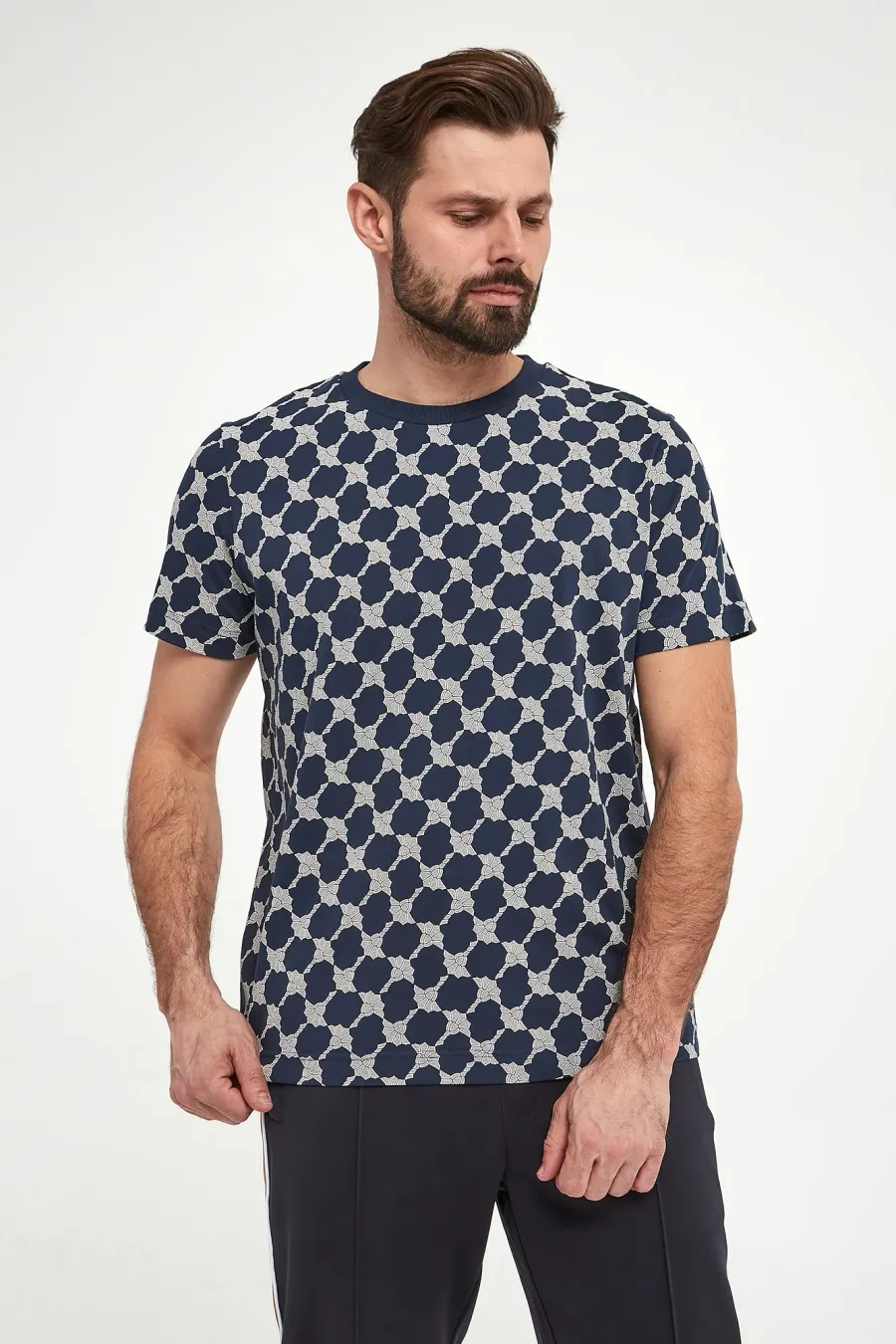 obrazek 1 T-shirt męski Brian JOOP! Joop!