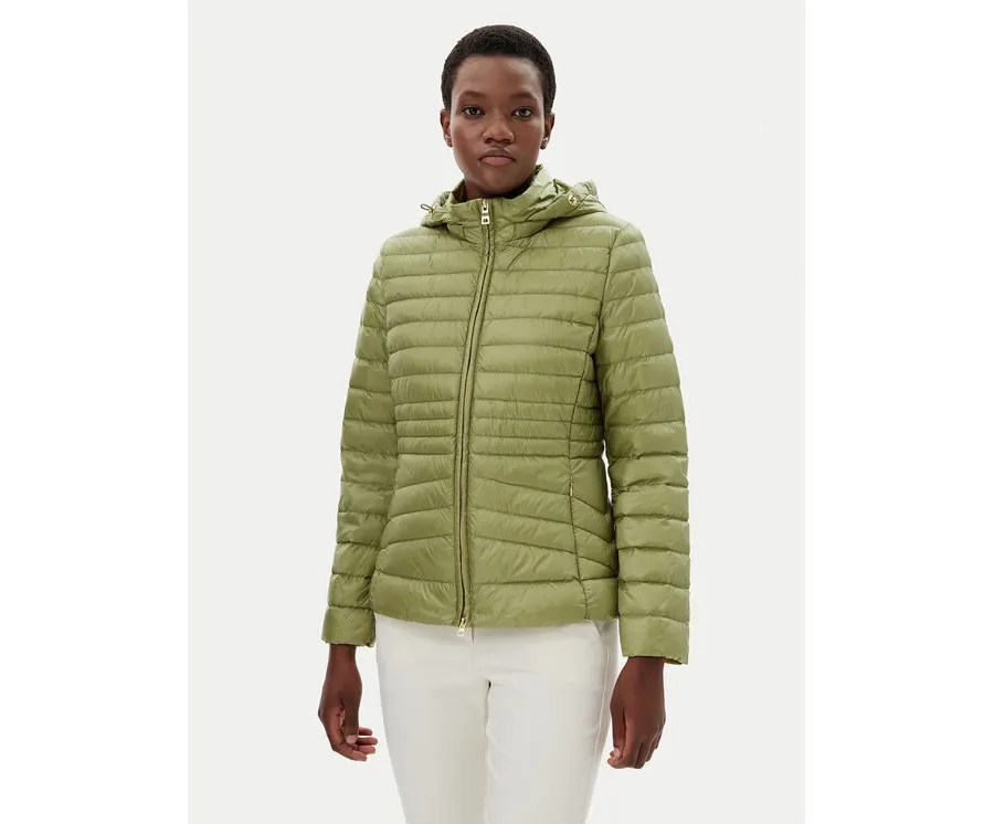 obrazek 1 Geox Kurtka puchowa Jaysen W5525B T3146 F3275 Zielony Regular Fit