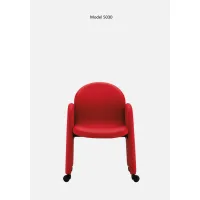 Zdjęcie Ergonomiczne krzesło konferencyjne Ergo od włoskiego producenta