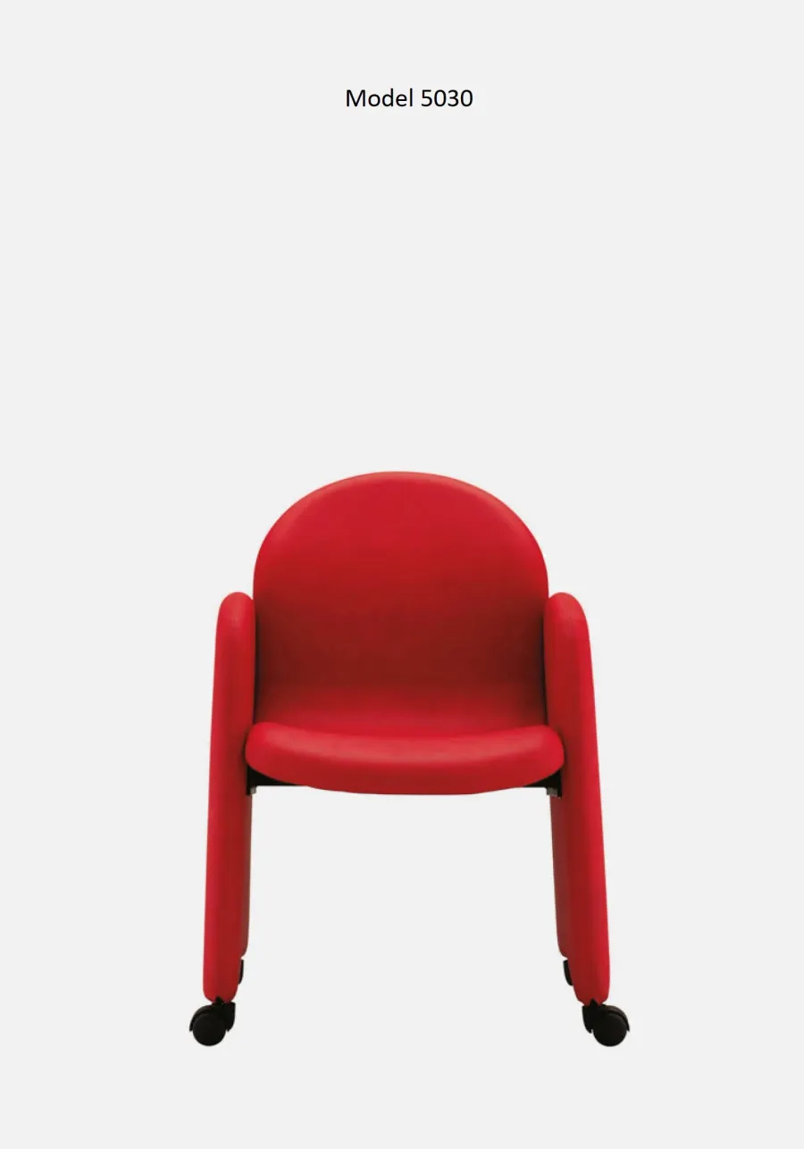 obrazek 1 Ergonomiczne krzesło konferencyjne Ergo od włoskiego producenta