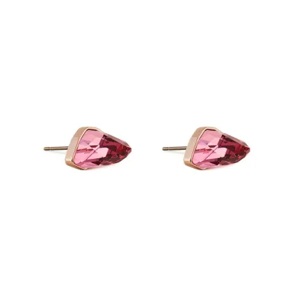 Zdjęcie Swarovski Kolczyki Lucent 5680712 Różowy