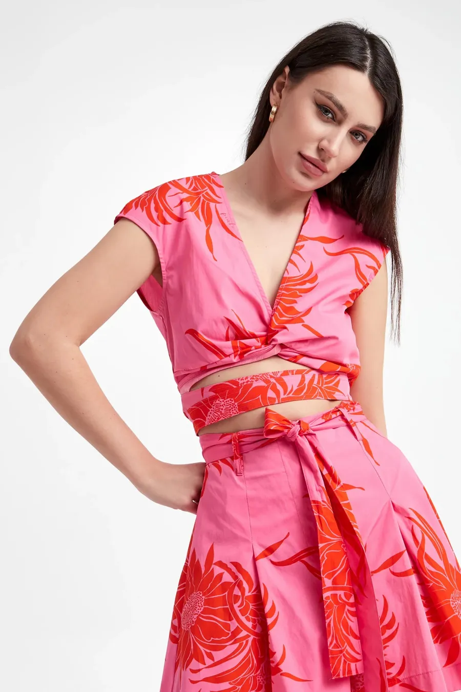 obrazek 1 Bluzka damska Banale PINKO Pinko