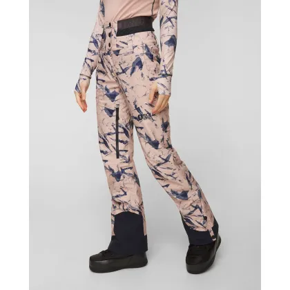 Zdjęcie Spodnie Narciarskie Damskie Picture Organic Clothing Exa Print 20/20