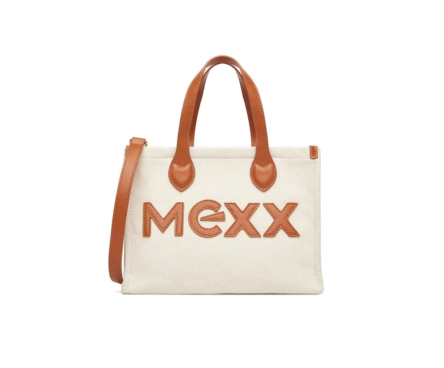 obrazek 1 MEXX Torebka MEXX-L-002-07 Beżowy