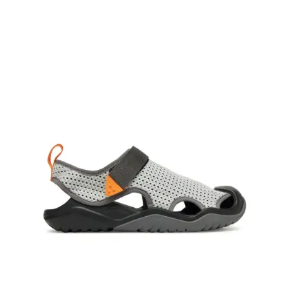 Zdjęcie Crocs Sandały Swiftwater™ Mesh Deck 211095 Szary