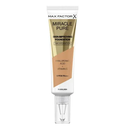 Zdjęcie Max Factor Miracle Pure Podkład 75 Golden Golden 30 ml