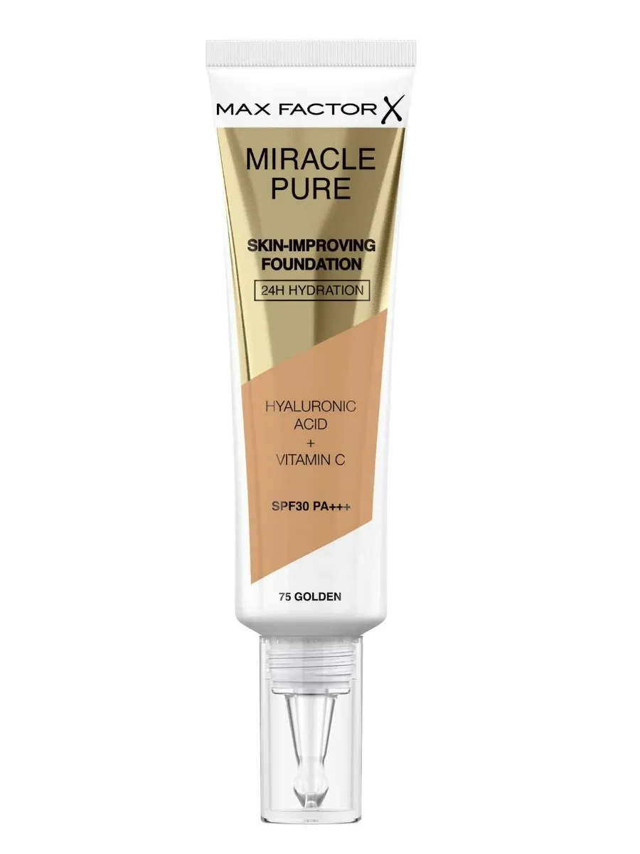 obrazek 1 Max Factor Miracle Pure Podkład 75 Golden Golden 30 ml