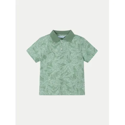 Zdjęcie Mayoral Polo 3110 Zielony Regular Fit
