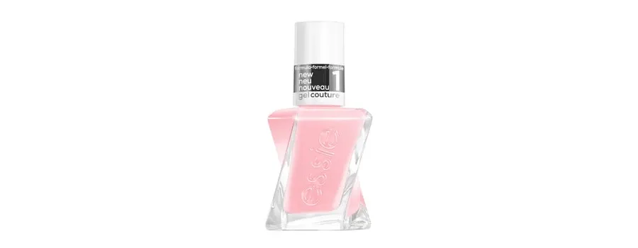 obrazek 1 essie gel couture by essie Lakier do paznokci 14 ml Nr. 505 - Gossamer Garments
