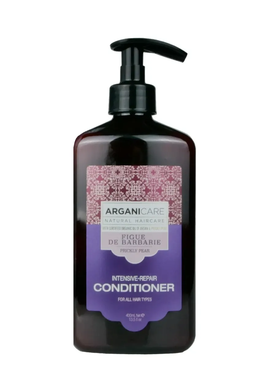 obrazek 1 Arganicare Prickly Pear Odżywka do włosów 400 ml