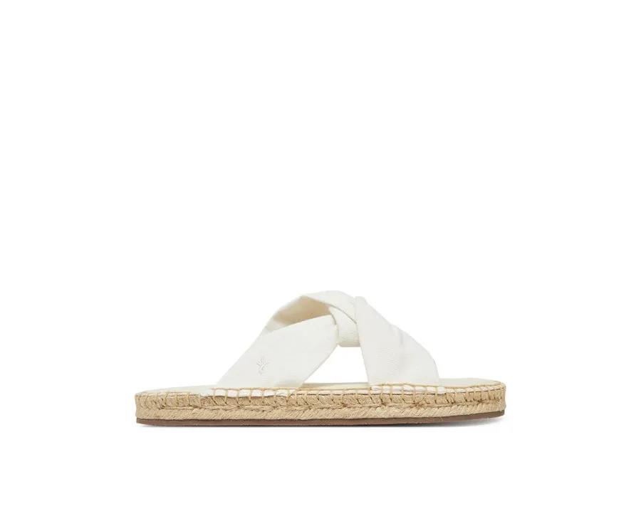 obrazek 1 EMU Australia Espadryle Rowley W13169 Biały