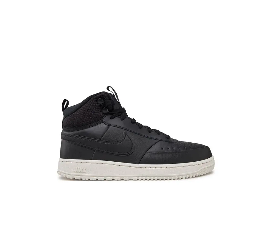 obrazek 1 Nike Sneakersy Court Vision Mid Wntr DR7882 002 Czarny