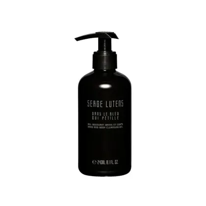 Zdjęcie Serge Lutens Matin Lutens Dans le Bleu qui Pétille Mydło w płynie 240 ml