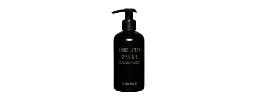 obrazek 1 Serge Lutens Matin Lutens Dans le Bleu qui Pétille Mydło w płynie 240 ml