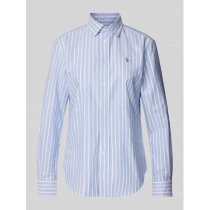 Zdjęcie Polo Ralph Lauren Koszula 211891377004 Niebieski Regular Fit