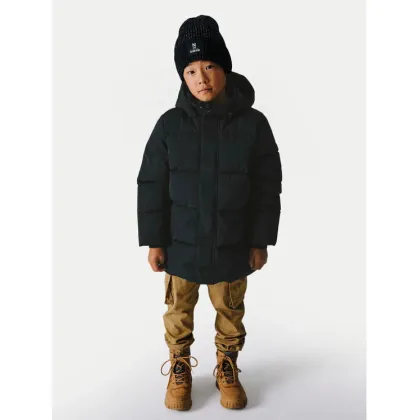 Zdjęcie NAME IT Kurtka zimowa 13230608 Czarny Regular Fit