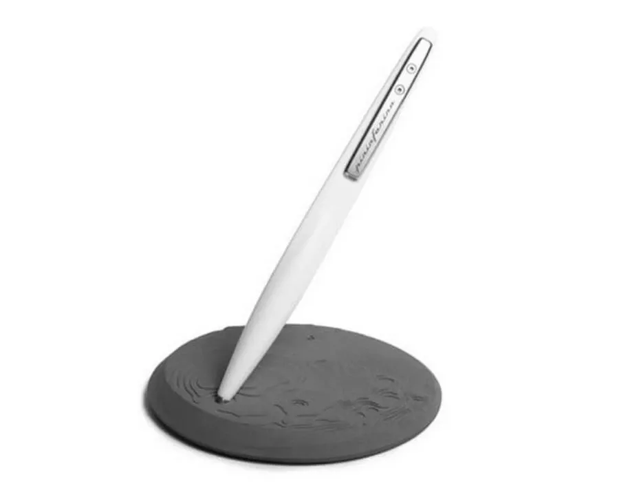 obrazek 1 Unikalny ołówek Pininfarina Space Moon Landing White
