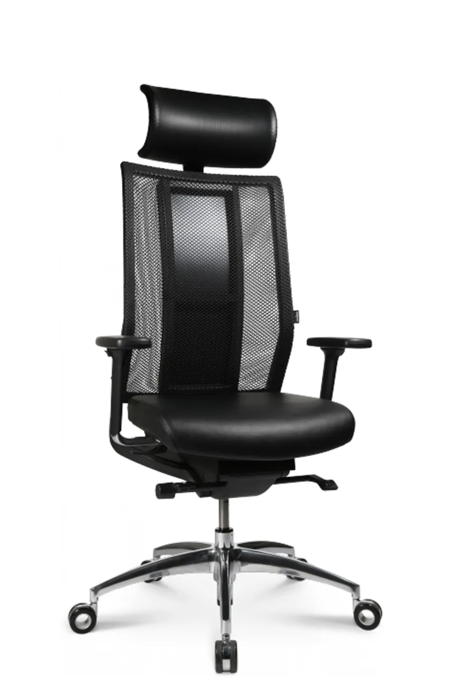 obrazek 2 I-Medic Limited - ergonomiczny fotel biurowy podgrzewany emiterem podczerwieni