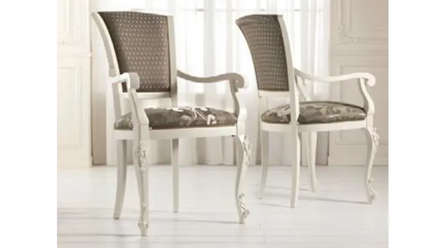 obrazek 1 Klasyczny elegancki fotel do salonu – Morello Gianpaolo