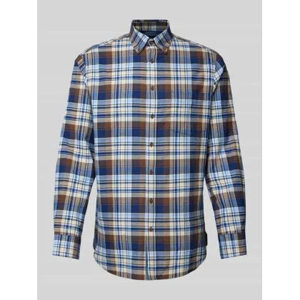 Zdjęcie Koszula casualowa z kołnierzykiem typu button down