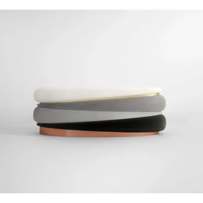 Zdjęcie Oryginalna ławka do ciekawych apartamentów – Muranti