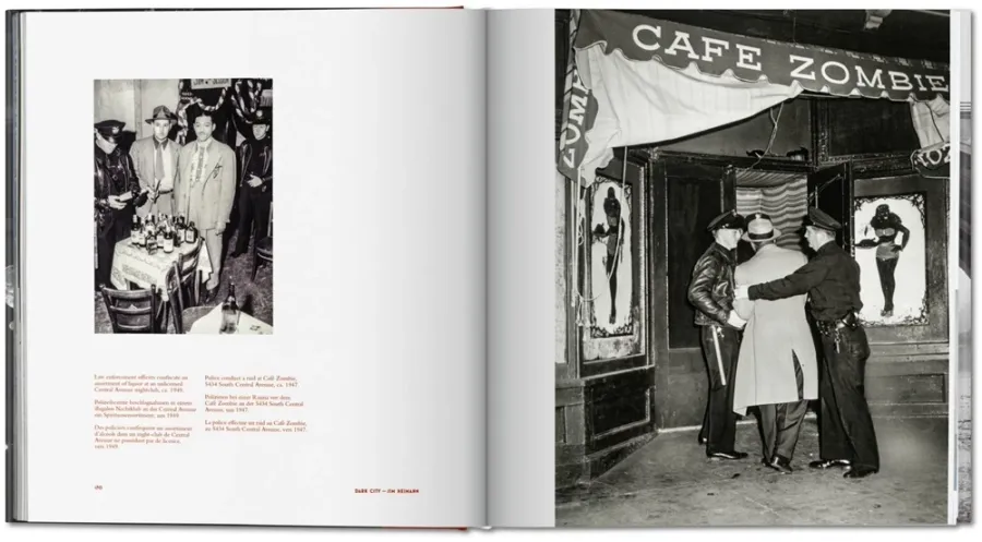 obrazek 3 Książka Dark City. The Real Los Angeles Noir - Taschen
