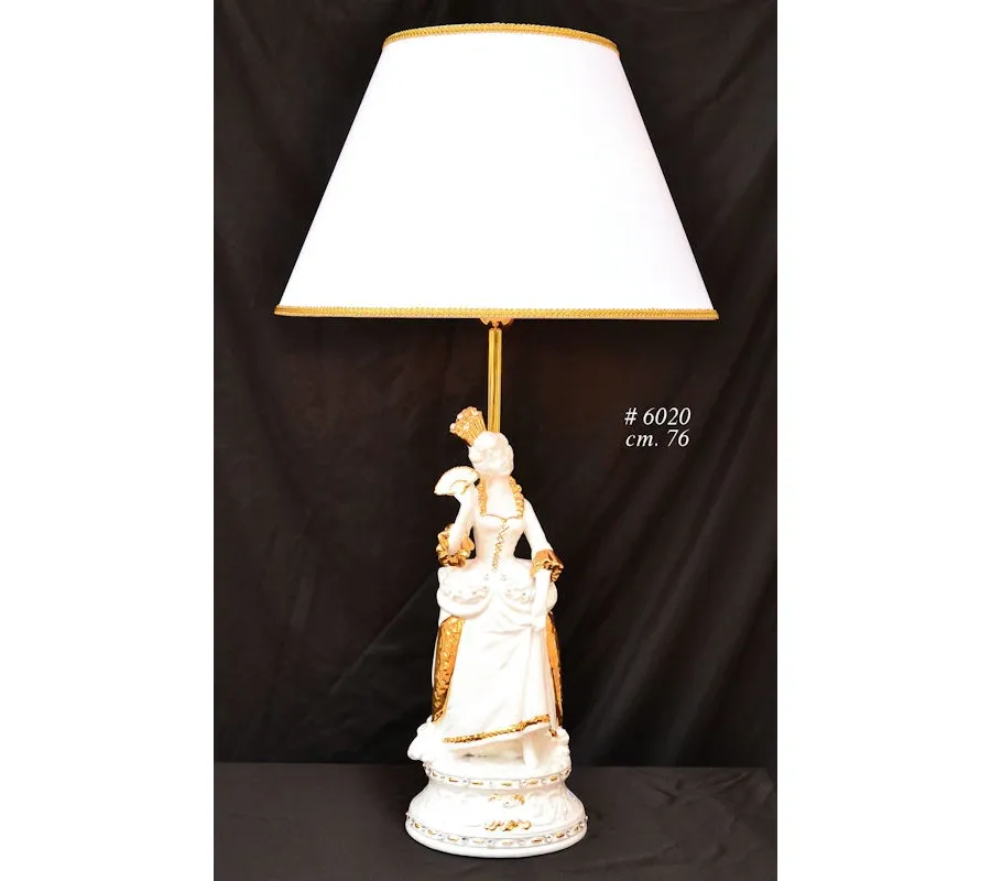 picture 1 Elegant desk lamp F.L. Orgia