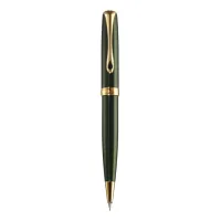 Zdjęcie Automatyczny ołówek DIPLOMAT Excellence A2 zielony/złoty, 0,7 mm