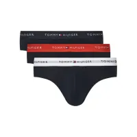 Zdjęcie Tommy Hilfiger Komplet 3 par slipów UM0UM03471 Czarny