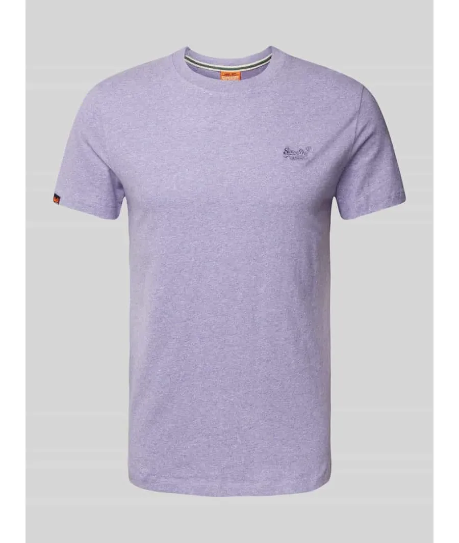 obrazek 1 T-shirt z wyhaftowanym logo