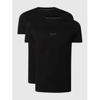 Zdjęcie T-shirt z bawełny w zestawie 2 szt.