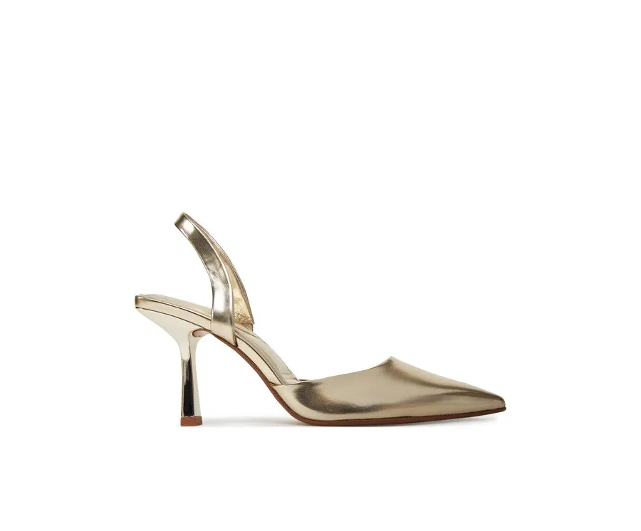 obrazek 1 Aldo Sandały Brusanti 13985166 Złoty