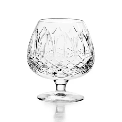 Picture Exclusive crystal cup from the Chartres collection based on a classic style inspired by Gothic cathedrals - Vista Alegre