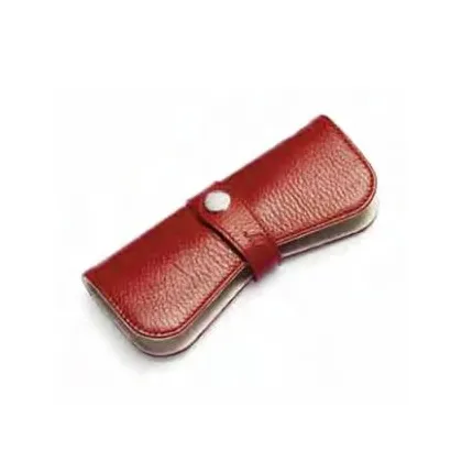 Zdjęcie Stylowe Damskie Czerwone Etui na Jeden Produkt Montegrappa
