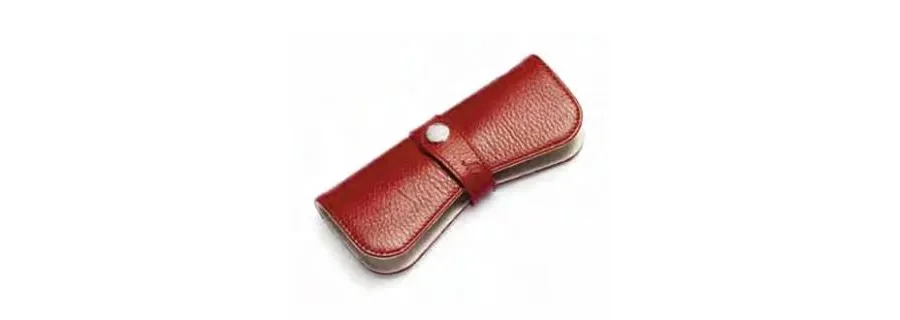 obrazek 1 Stylowe Damskie Czerwone Etui na Jeden Produkt Montegrappa