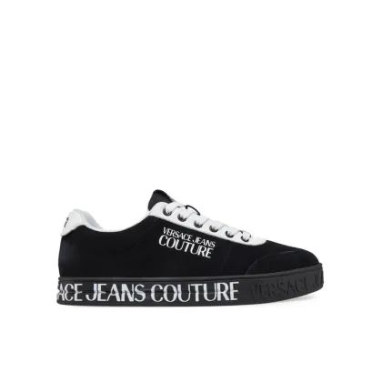 Zdjęcie Versace Jeans Couture Sneakersy 78YA3SK6 Czarny