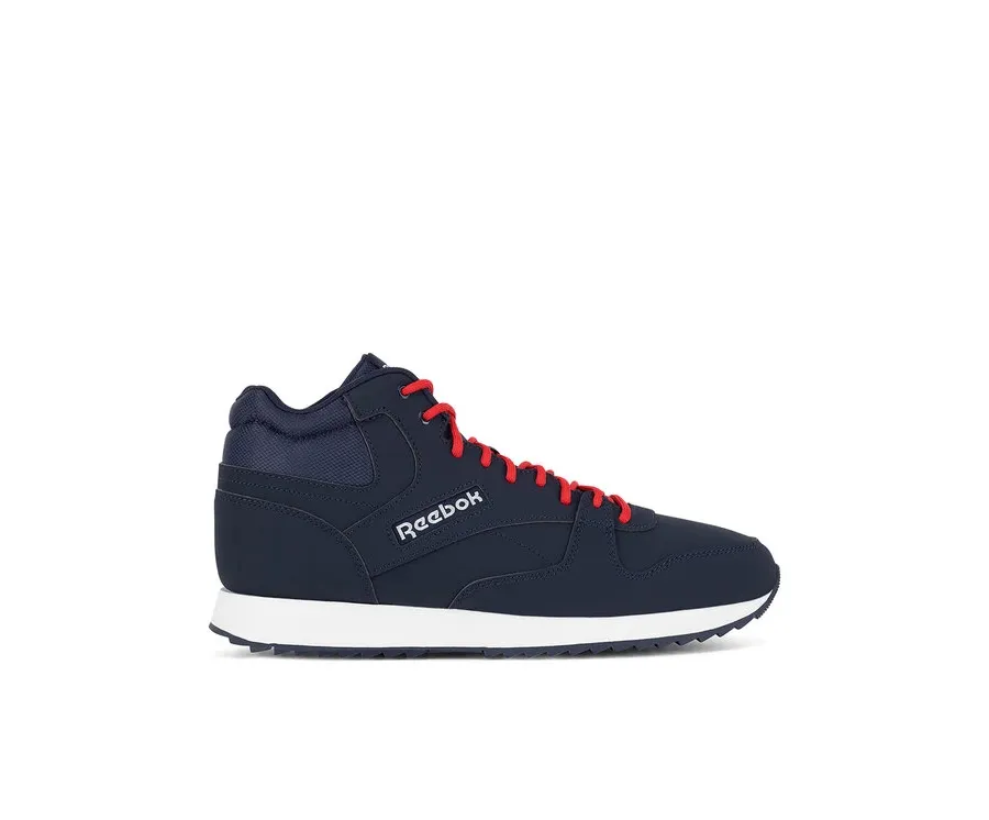 obrazek 1 Reebok Sneakersy CITY TREK MID 100225600 Granatowy