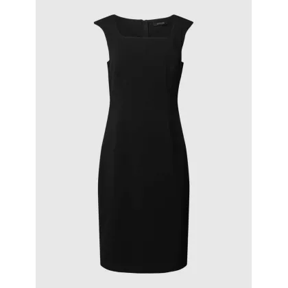 Zdjęcie Sukienka o długości do kolan z dodatkiem wiskozy
