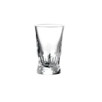 Picture Elegant vodka glass by Arnstadt Kristall