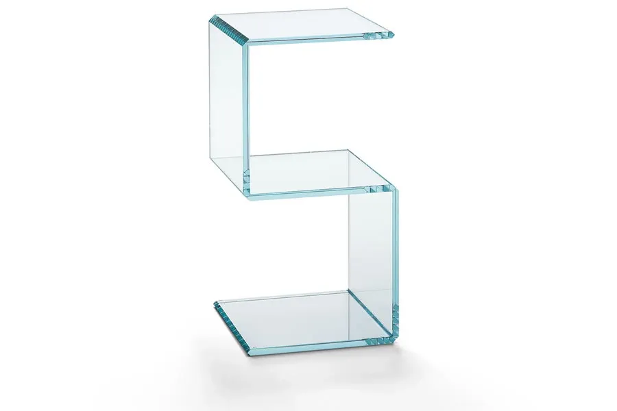 obrazek 2 Wielofunkcyjny stolik kawowy wykonany ze szkła - Tonelli Design
