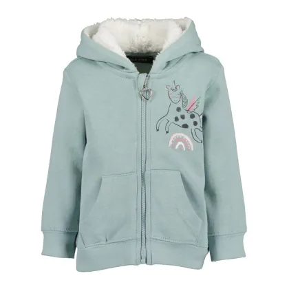 Zdjęcie Blue Seven Bluza 957071 X Niebieski Regular Fit
