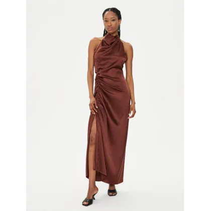 Zdjęcie Gestuz Sukienka letnia Walery 10908960 Brązowy Relaxed Fit