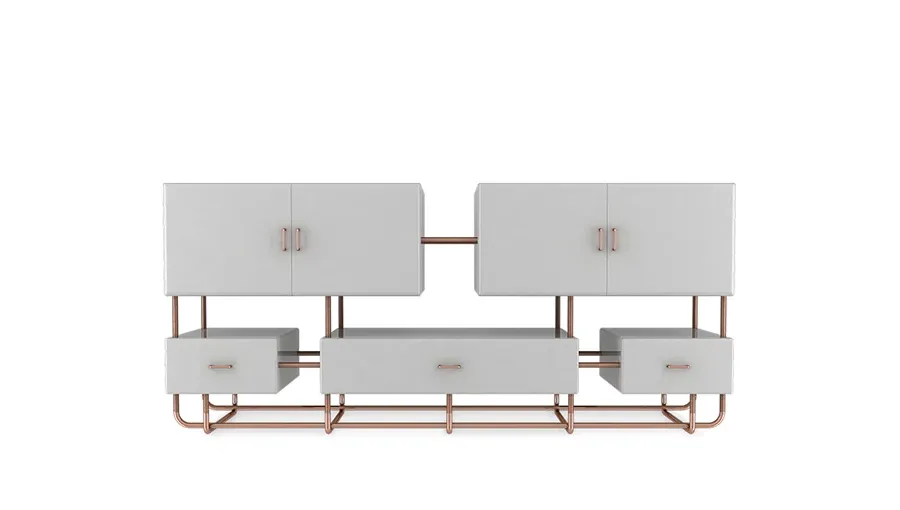 picture 2 An intriguing and modern sideboard - Bitangra